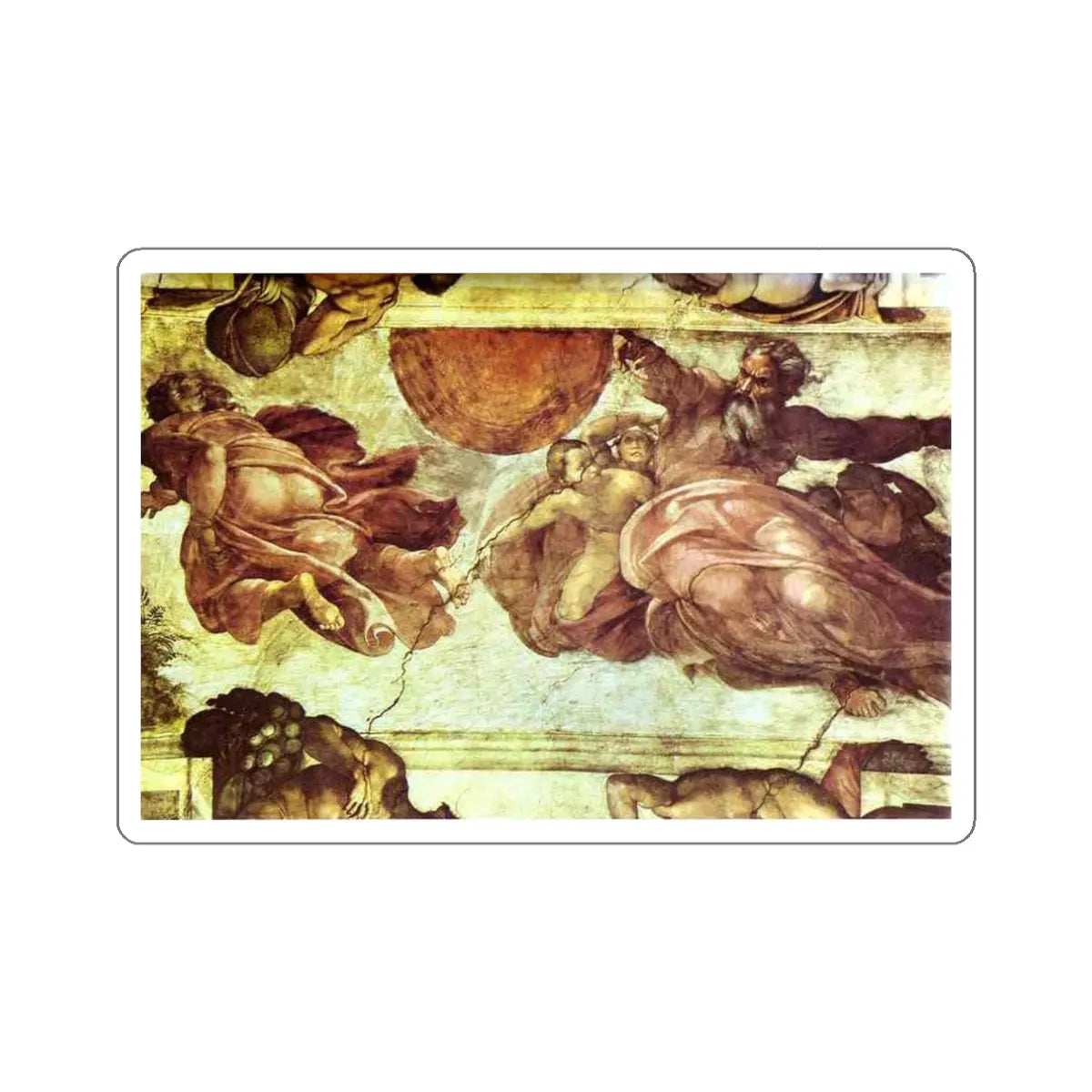 SKU:94974154898227926475 Sticker types:White Shape:Die-Cut Sizes:3" × 3"