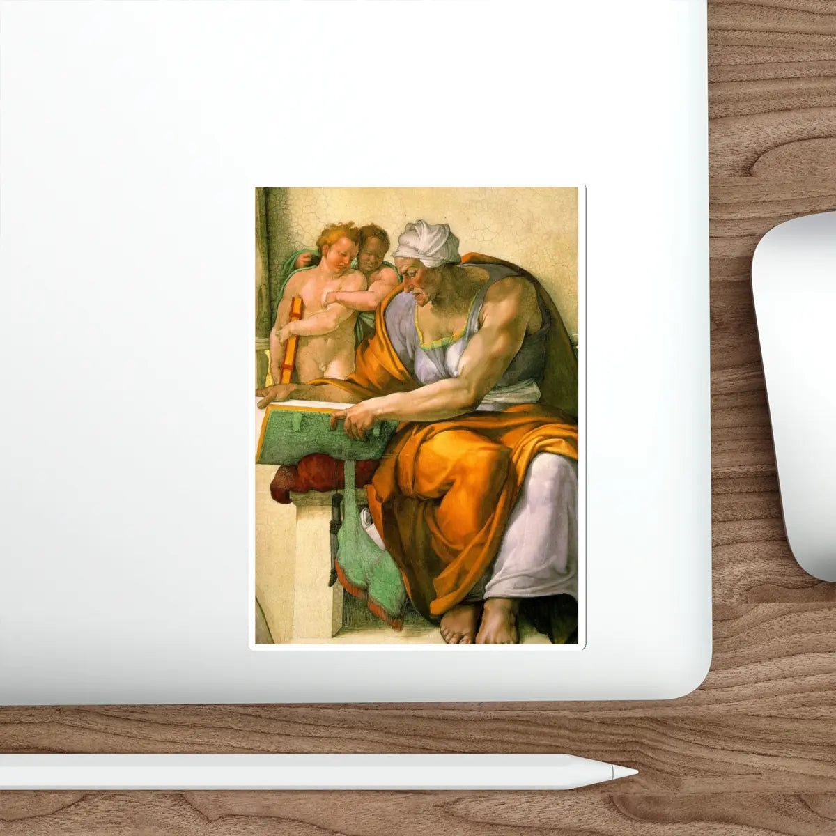 SKU:11341001092432086595 Sticker types:White Shape:Die-Cut Sizes:5" × 5"