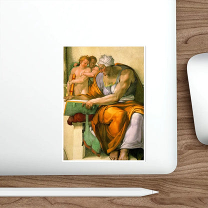 SKU:11341001092432086595 Sticker types:White Shape:Die-Cut Sizes:5" × 5"