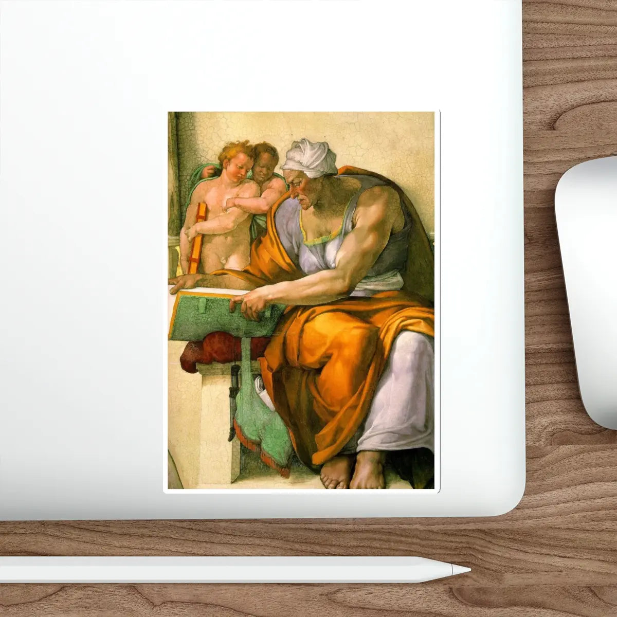 SKU:20835950348173619999 Sticker types:White Shape:Die-Cut Sizes:6" × 6"