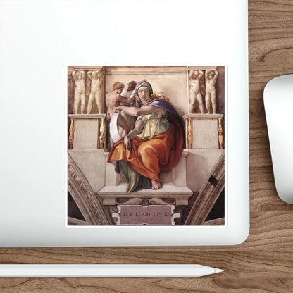 SKU:14229639355834229084 Sticker types:White Shape:Die-Cut Sizes:5" × 5"