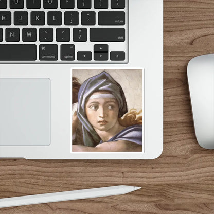 SKU:20821370718196832305 Sticker types:White Shape:Die-Cut Sizes:4" × 4"