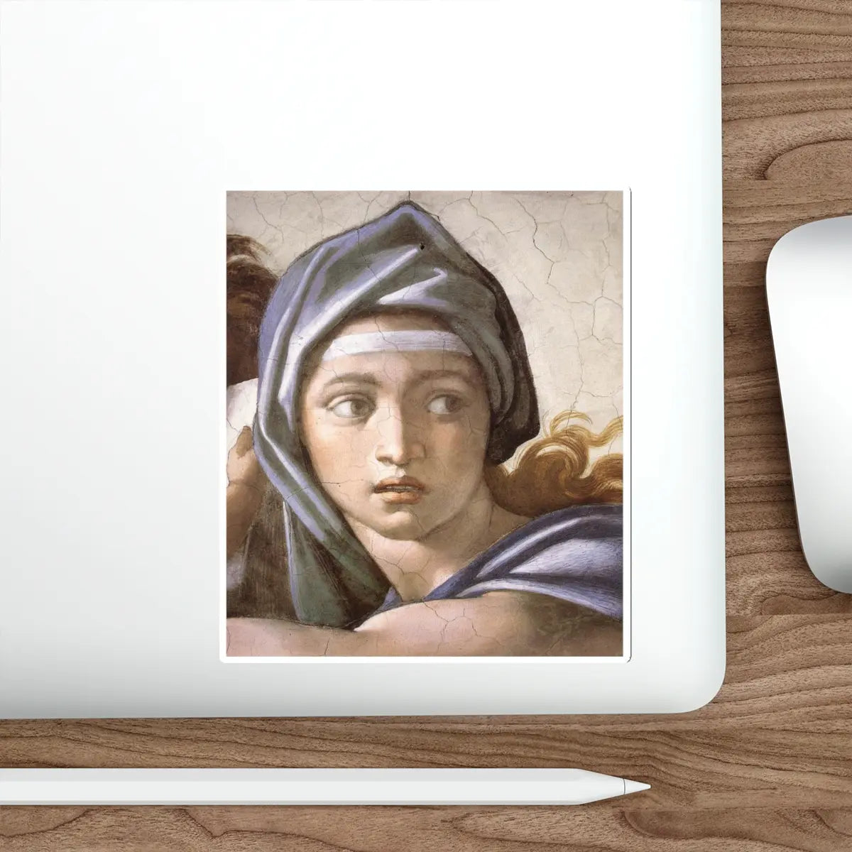 SKU:24701852056488263898 Sticker types:White Shape:Die-Cut Sizes:5" × 5"