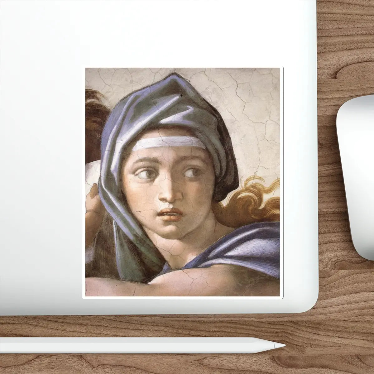 SKU:29437488355077137335 Sticker types:White Shape:Die-Cut Sizes:6" × 6"