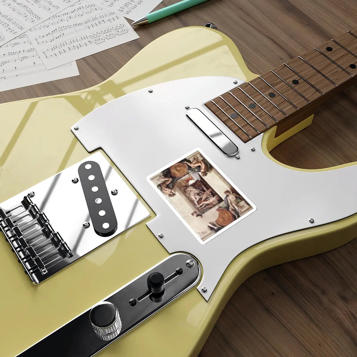SKU:15650010885388521988 Sticker types:White Shape:Die-Cut Sizes:4" × 4"