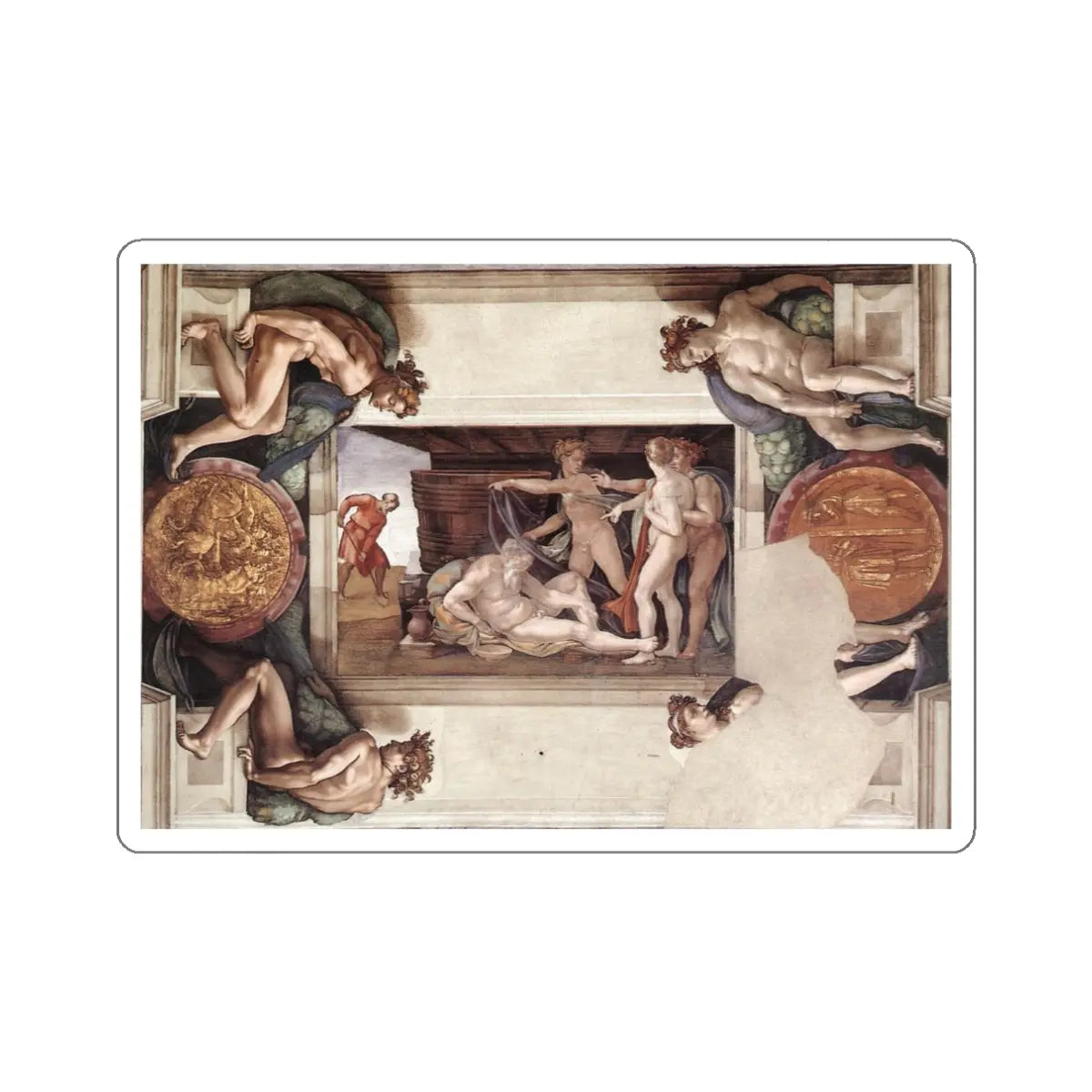 SKU:21131864003906107539 Sticker types:White Shape:Die-Cut Sizes:3" × 3"