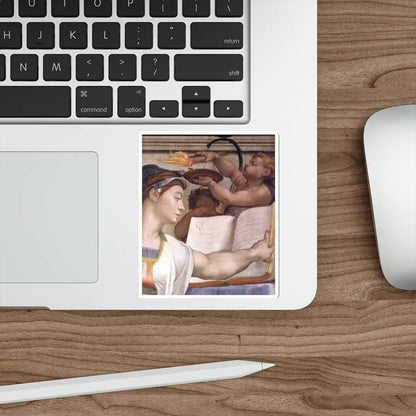 SKU:97794054118181444610 Sticker types:White Shape:Die-Cut Sizes:4" × 4"