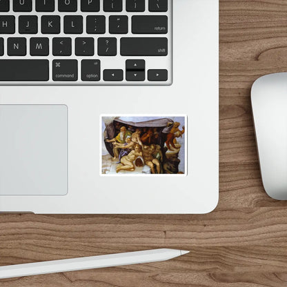SKU:22753581706603595491 Sticker types:White Shape:Die-Cut Sizes:3" × 3"