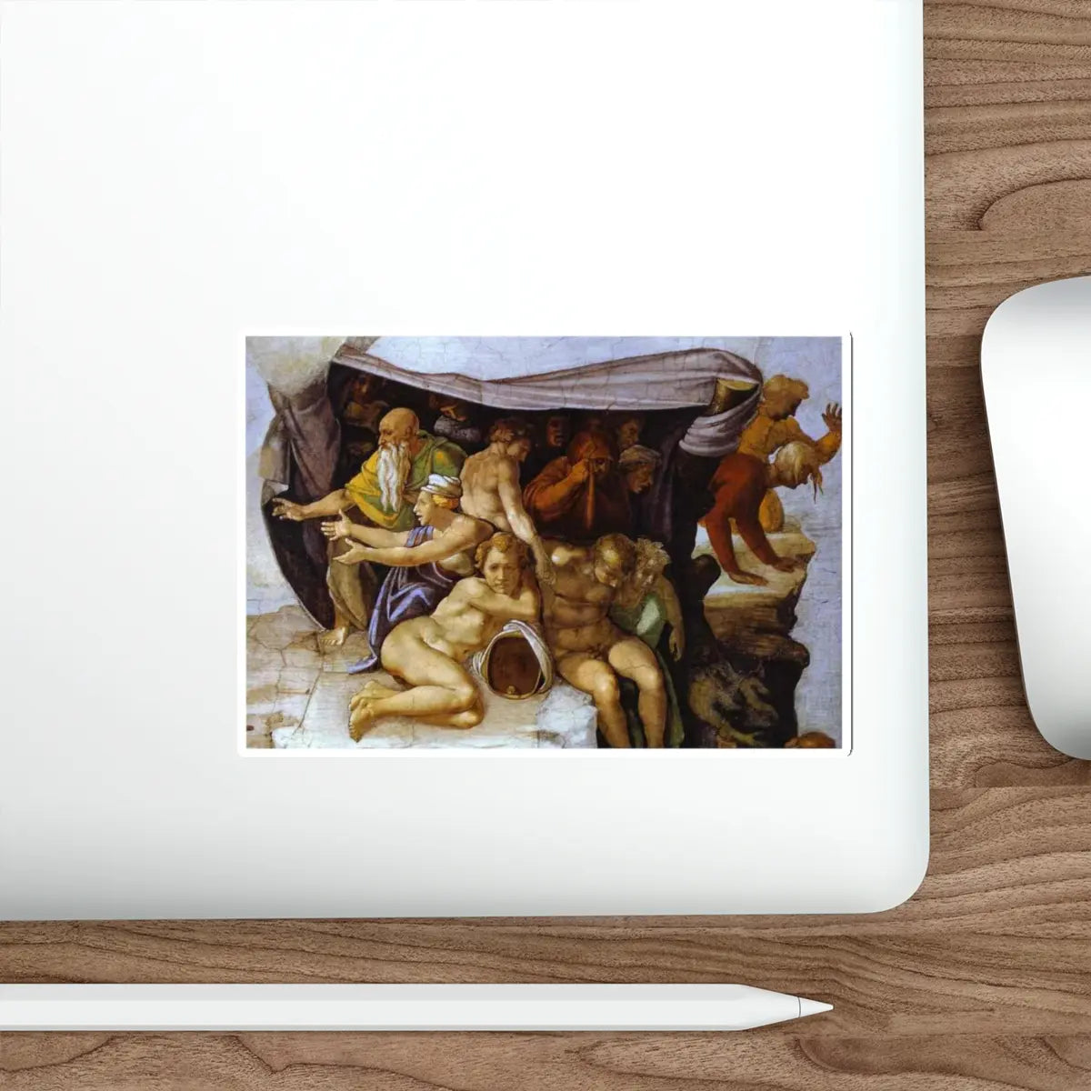 SKU:29904886695222492574 Sticker types:White Shape:Die-Cut Sizes:5" × 5"