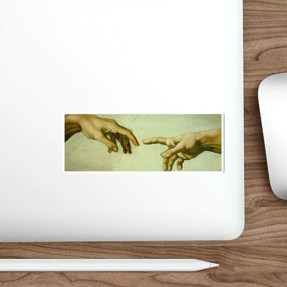 SKU:16903772830618250090 Sticker types:White Shape:Die-Cut Sizes:5" × 5"