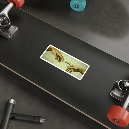 SKU:16903772830618250090 Sticker types:White Shape:Die-Cut Sizes:5" × 5"