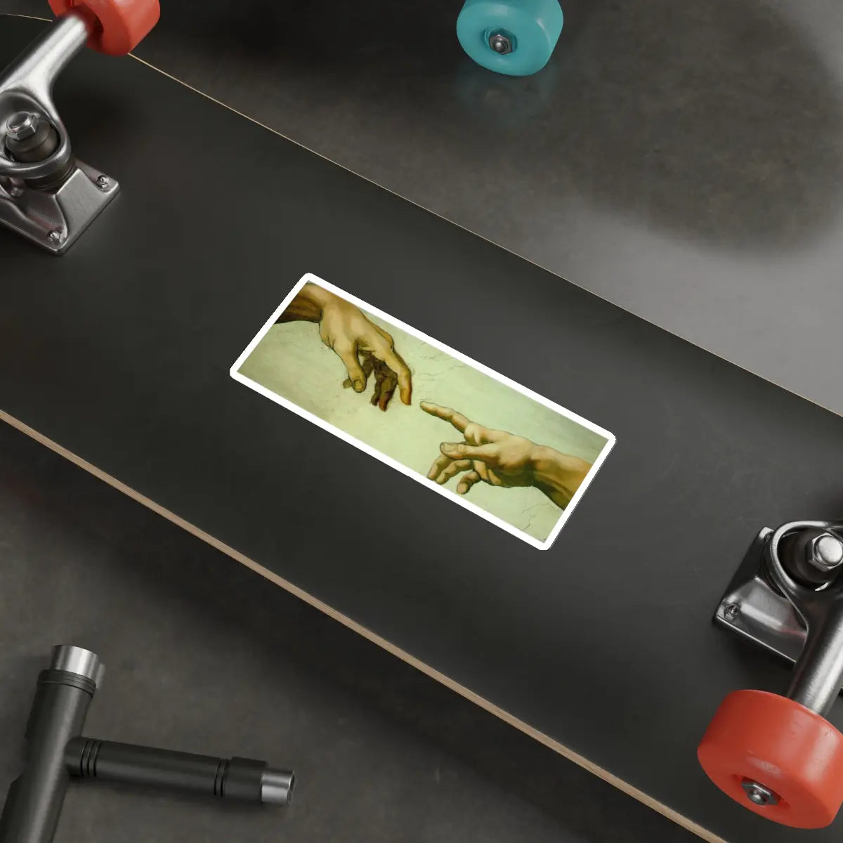 SKU:25962027804513640024 Sticker types:White Shape:Die-Cut Sizes:6" × 6"