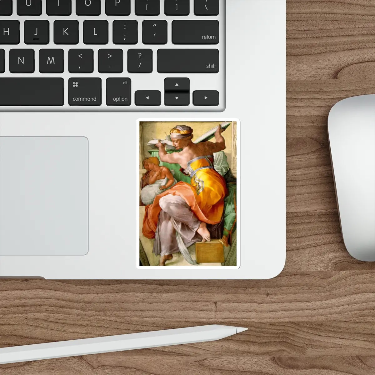 SKU:13483463003148218723 Sticker types:White Shape:Die-Cut Sizes:4" × 4"