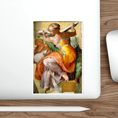 SKU:24763971490578491112 Sticker types:White Shape:Die-Cut Sizes:6" × 6"