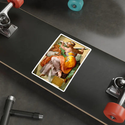 SKU:24763971490578491112 Sticker types:White Shape:Die-Cut Sizes:6" × 6"