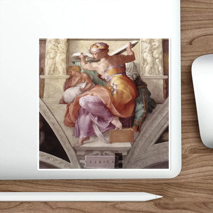 SKU:21051903989820234885 Sticker types:White Shape:Die-Cut Sizes:6" × 6"