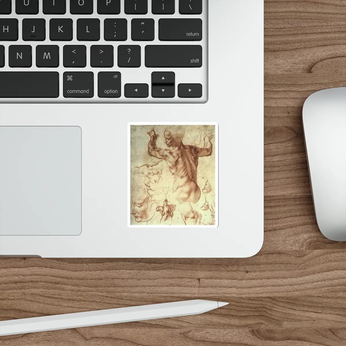 SKU:11202837359795551230 Sticker types:White Shape:Die-Cut Sizes:3" × 3"