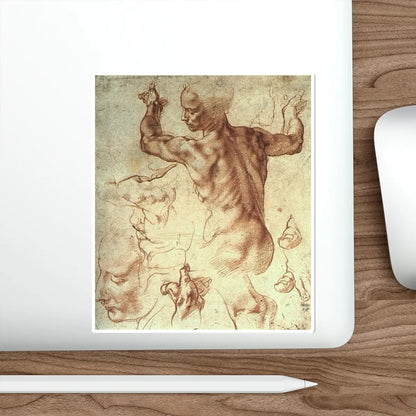 SKU:12792405247946471031 Sticker types:White Shape:Die-Cut Sizes:6" × 6"