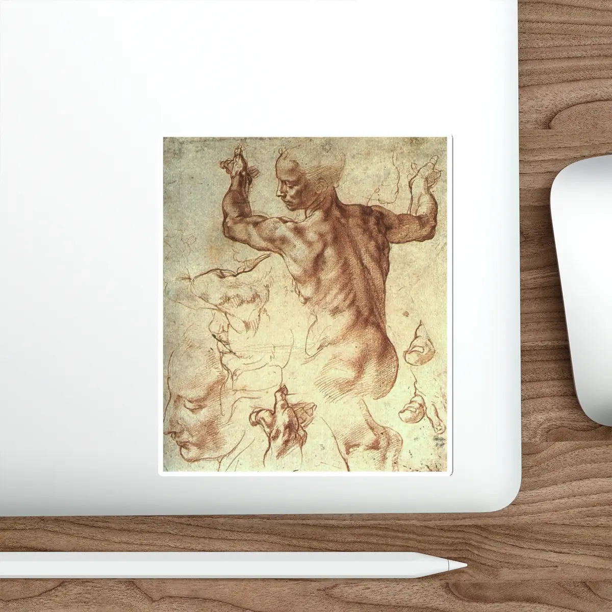 SKU:33535108220968779490 Sticker types:White Shape:Die-Cut Sizes:5" × 5"
