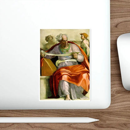 SKU:22135248829977197404 Sticker types:White Shape:Die-Cut Sizes:5" × 5"