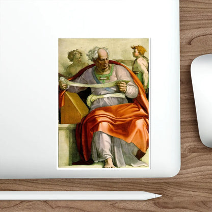 SKU:32614124273996537768 Sticker types:White Shape:Die-Cut Sizes:6" × 6"