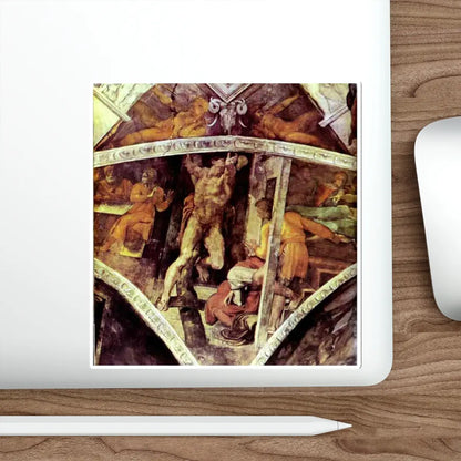 SKU:19277137338364304313 Sticker types:White Shape:Die-Cut Sizes:6" × 6"