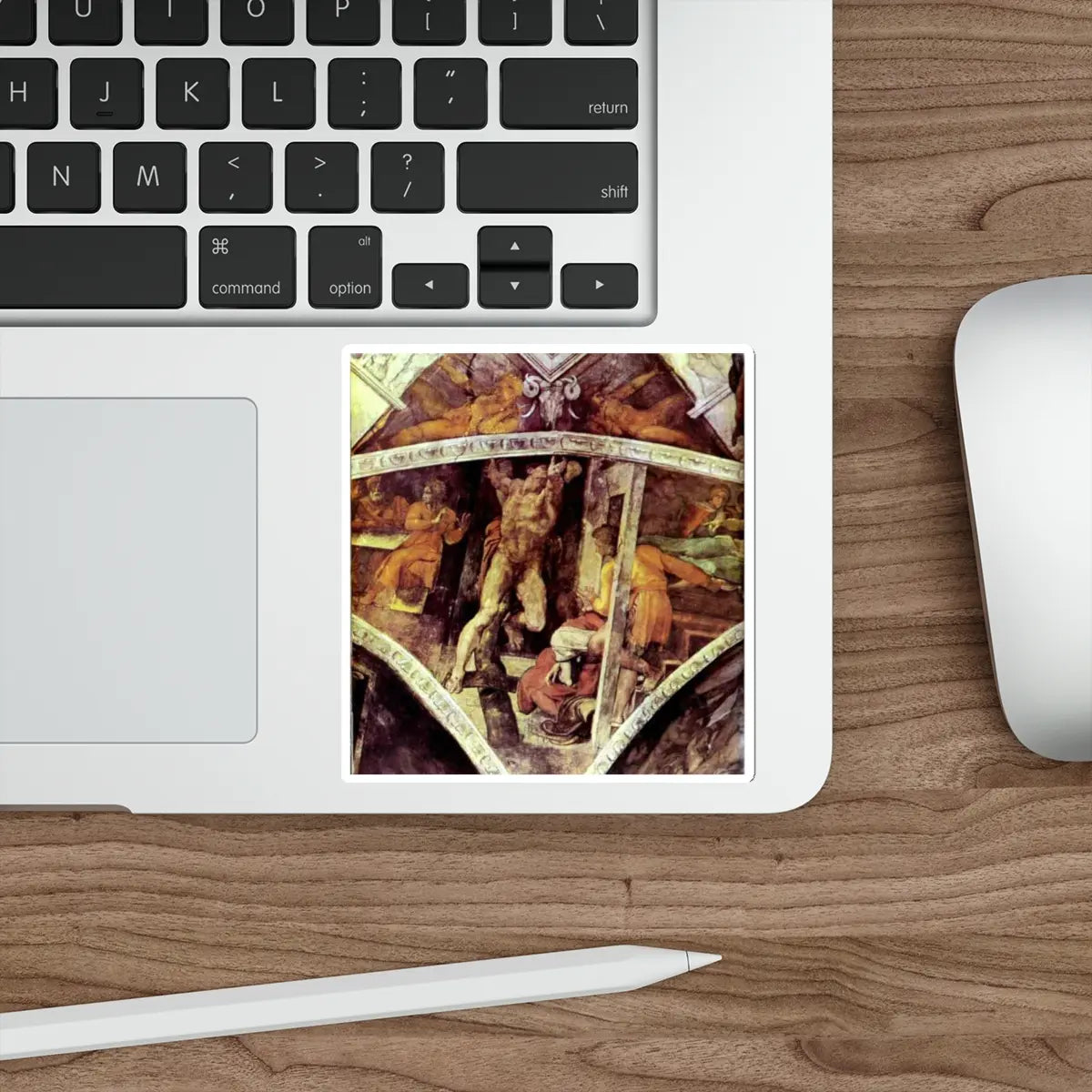 SKU:28870781259340236587 Sticker types:White Shape:Die-Cut Sizes:4" × 4"