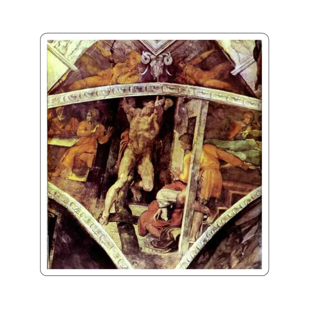 SKU:96619837497685238465 Sticker types:White Shape:Die-Cut Sizes:2" × 2"