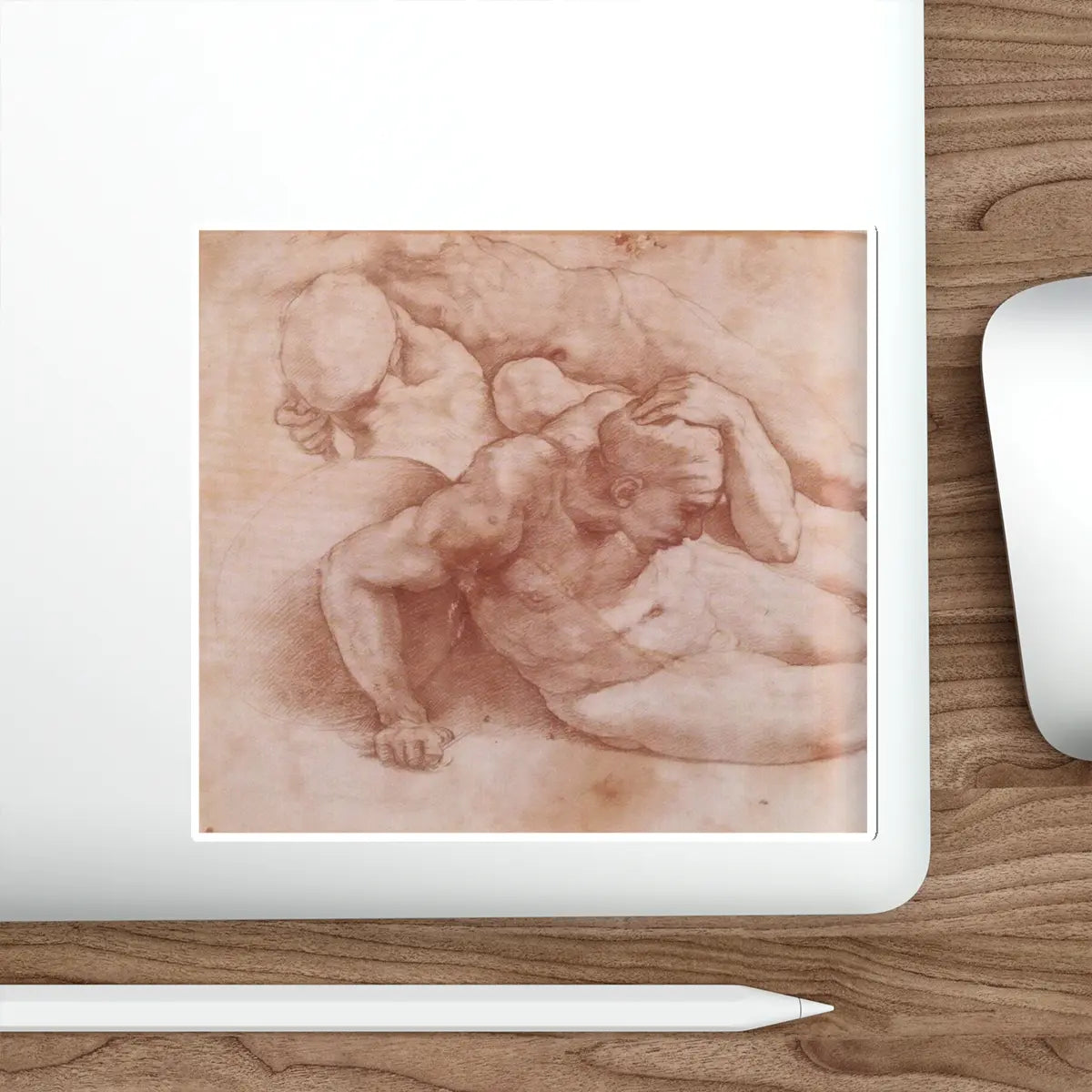 SKU:30477615839008037793 Sticker types:White Shape:Die-Cut Sizes:6" × 6"