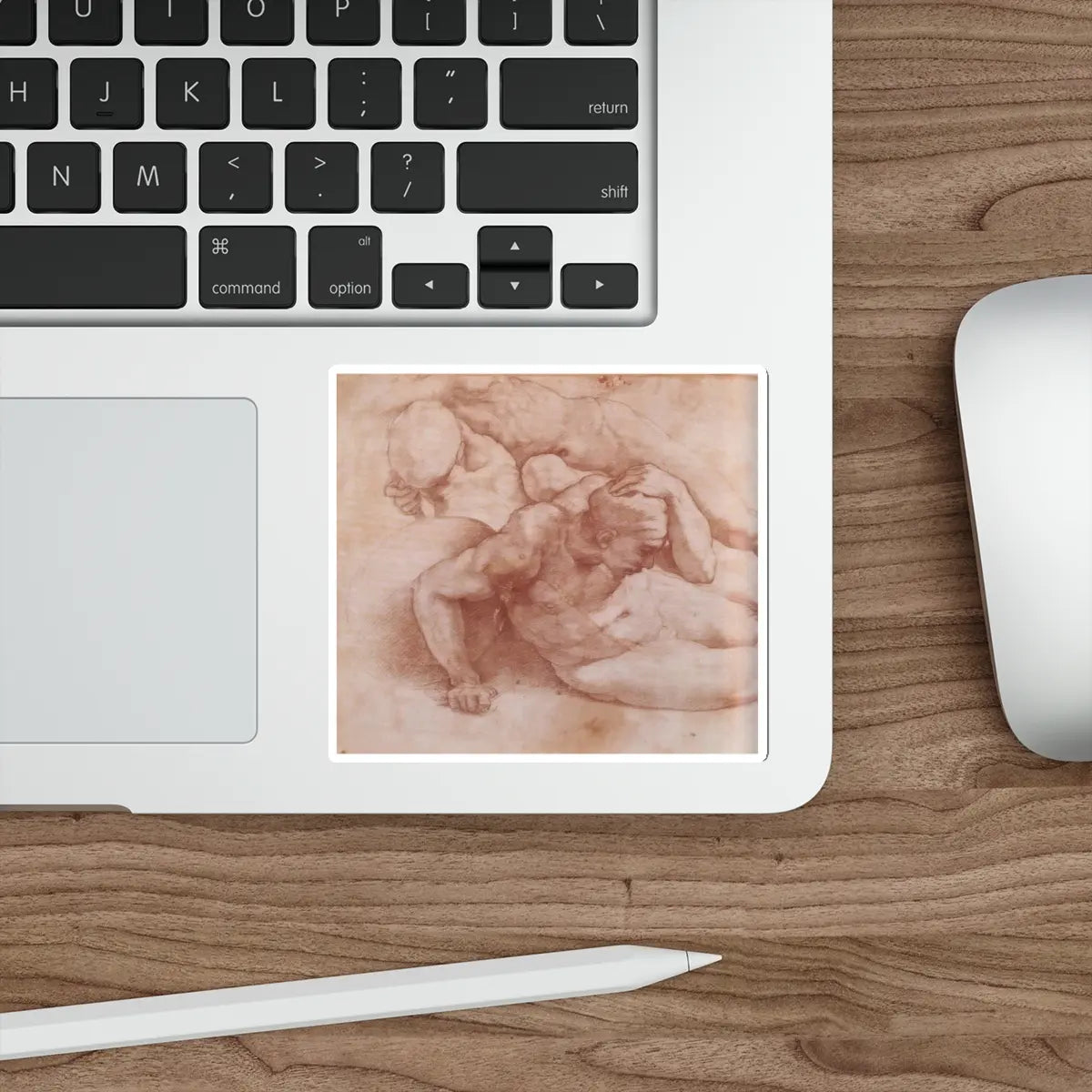SKU:32836620360774687900 Sticker types:White Shape:Die-Cut Sizes:4" × 4"