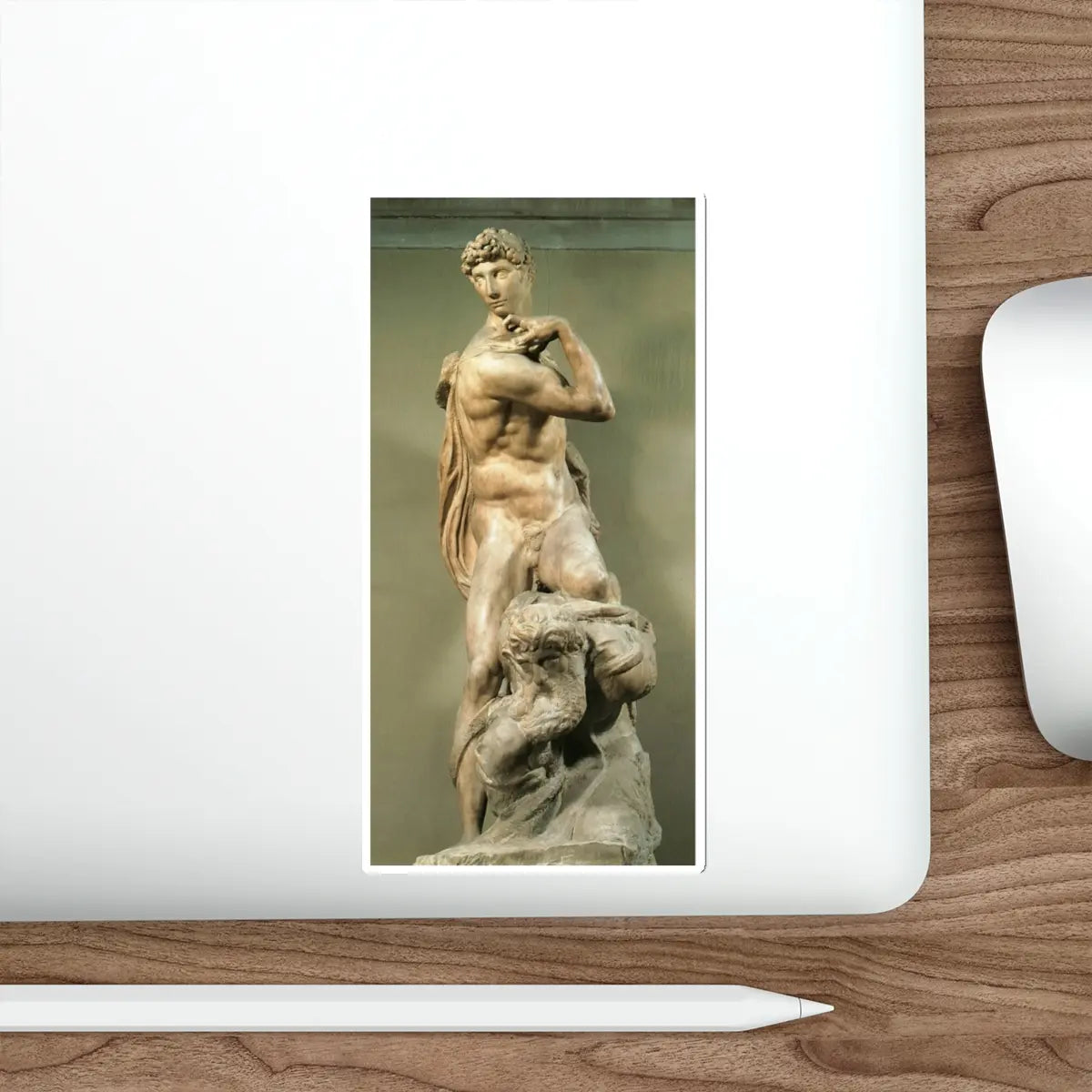 SKU:23700474771740790653 Sticker types:White Shape:Die-Cut Sizes:6" × 6"
