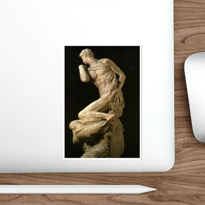 SKU:42681795700351938980 Sticker types:White Shape:Die-Cut Sizes:5" × 5"