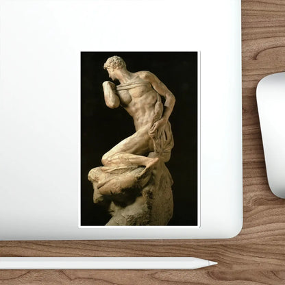 SKU:66997356593057956447 Sticker types:White Shape:Die-Cut Sizes:6" × 6"