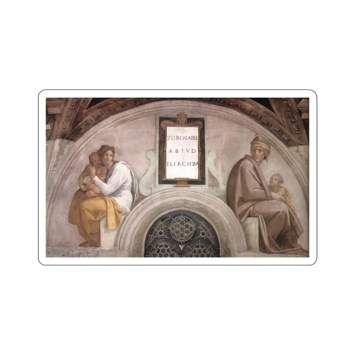 SKU:24806770457854729607 Sticker types:White Shape:Die-Cut Sizes:6" × 6"