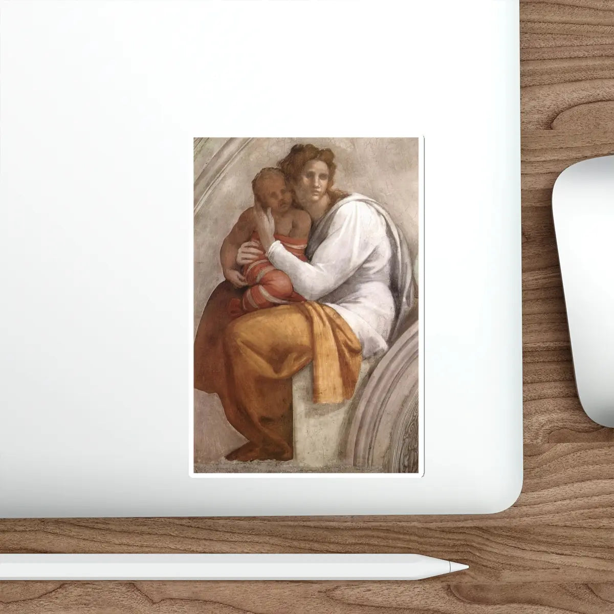 SKU:19235858416082977164 Sticker types:White Shape:Die-Cut Sizes:5" × 5"