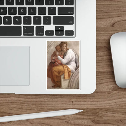 SKU:24678307969000051452 Sticker types:White Shape:Die-Cut Sizes:4" × 4"
