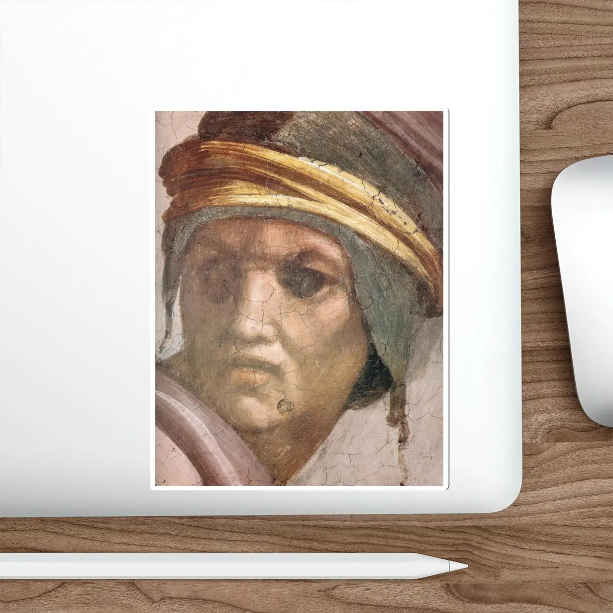 SKU:30973957977199747689 Sticker types:White Shape:Die-Cut Sizes:6" × 6"