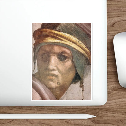 SKU:30973957977199747689 Sticker types:White Shape:Die-Cut Sizes:6" × 6"
