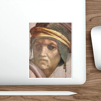 SKU:97337775165855557215 Sticker types:White Shape:Die-Cut Sizes:5" × 5"