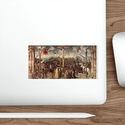 SKU:33306391788565244398 Sticker types:White Shape:Die-Cut Sizes:5" × 5"
