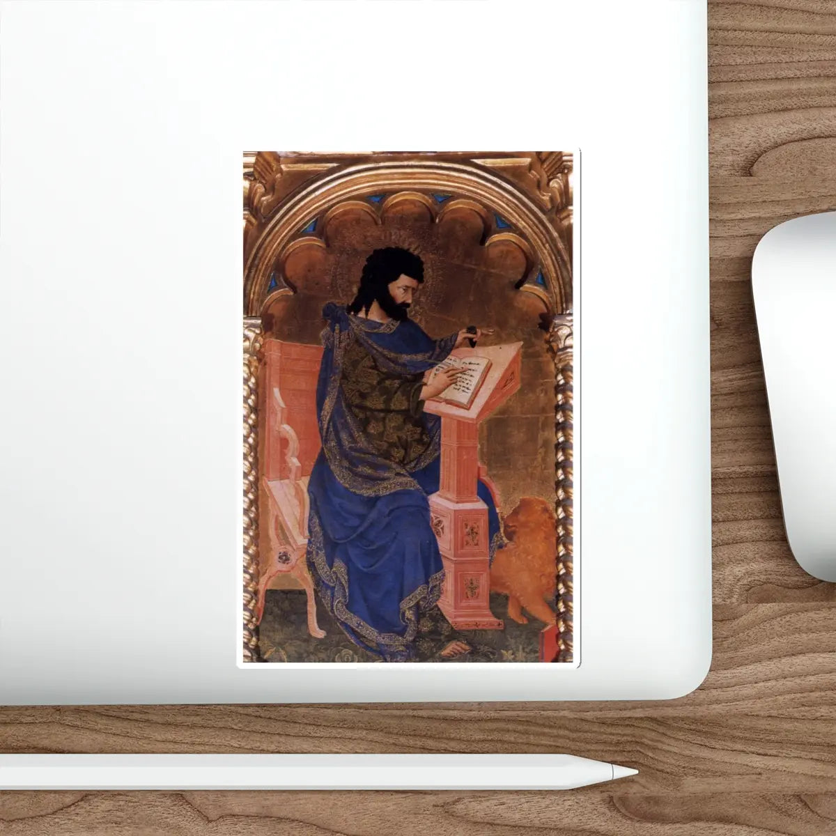 SKU:12998289001840043622 Sticker types:White Shape:Die-Cut Sizes:6" × 6"