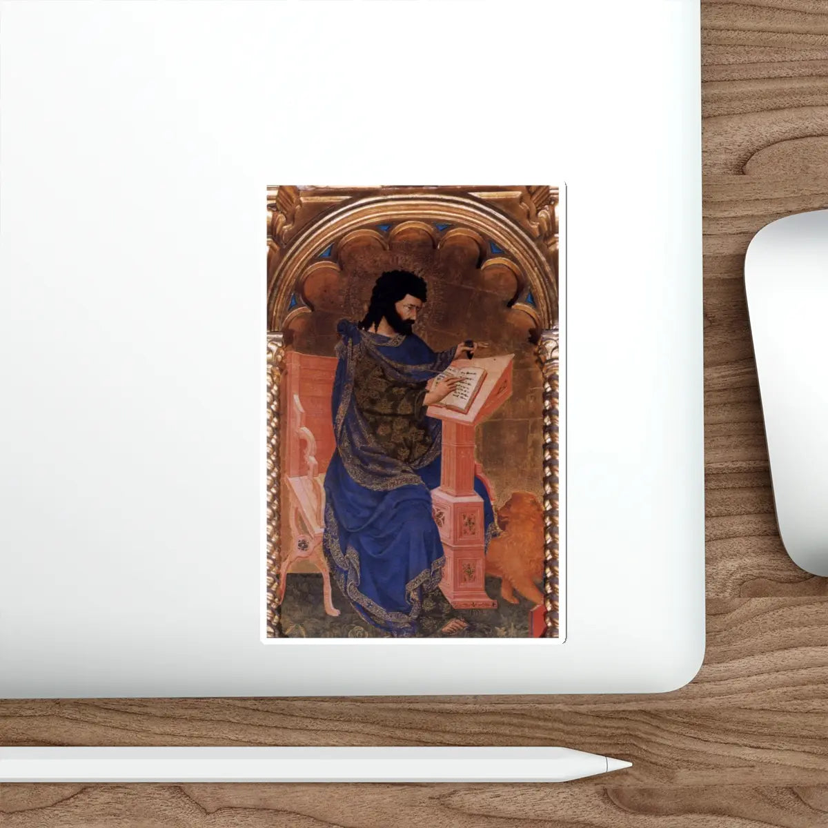 SKU:31203149253622886305 Sticker types:White Shape:Die-Cut Sizes:5" × 5"