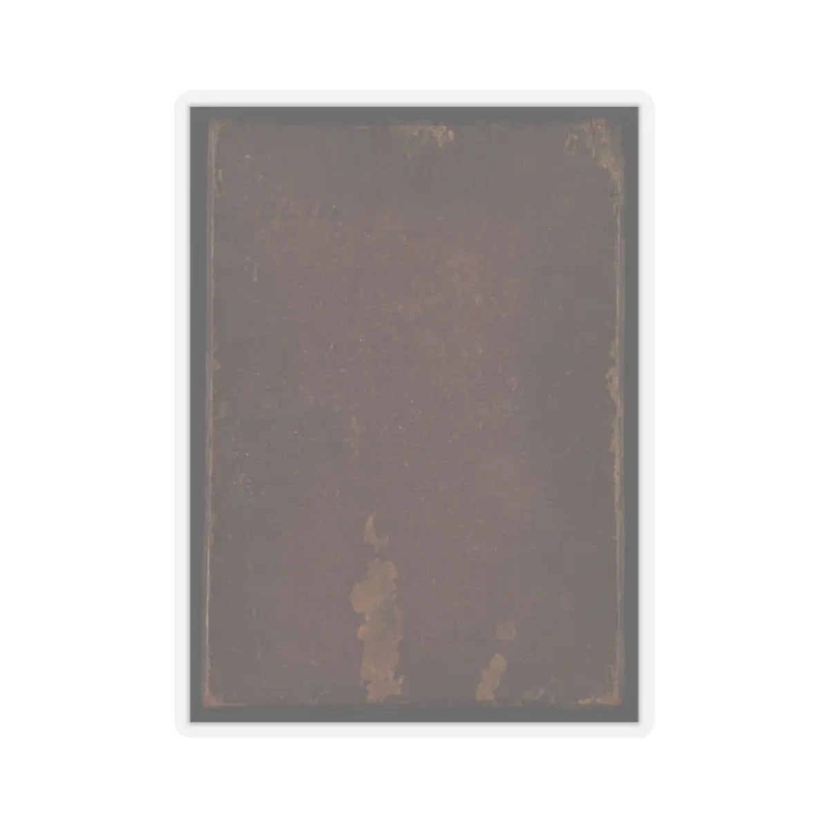 SKU:TSS-STICK-MCHGMB-2X2-1N25G Sizes:2" × 2" Types:Transparent
