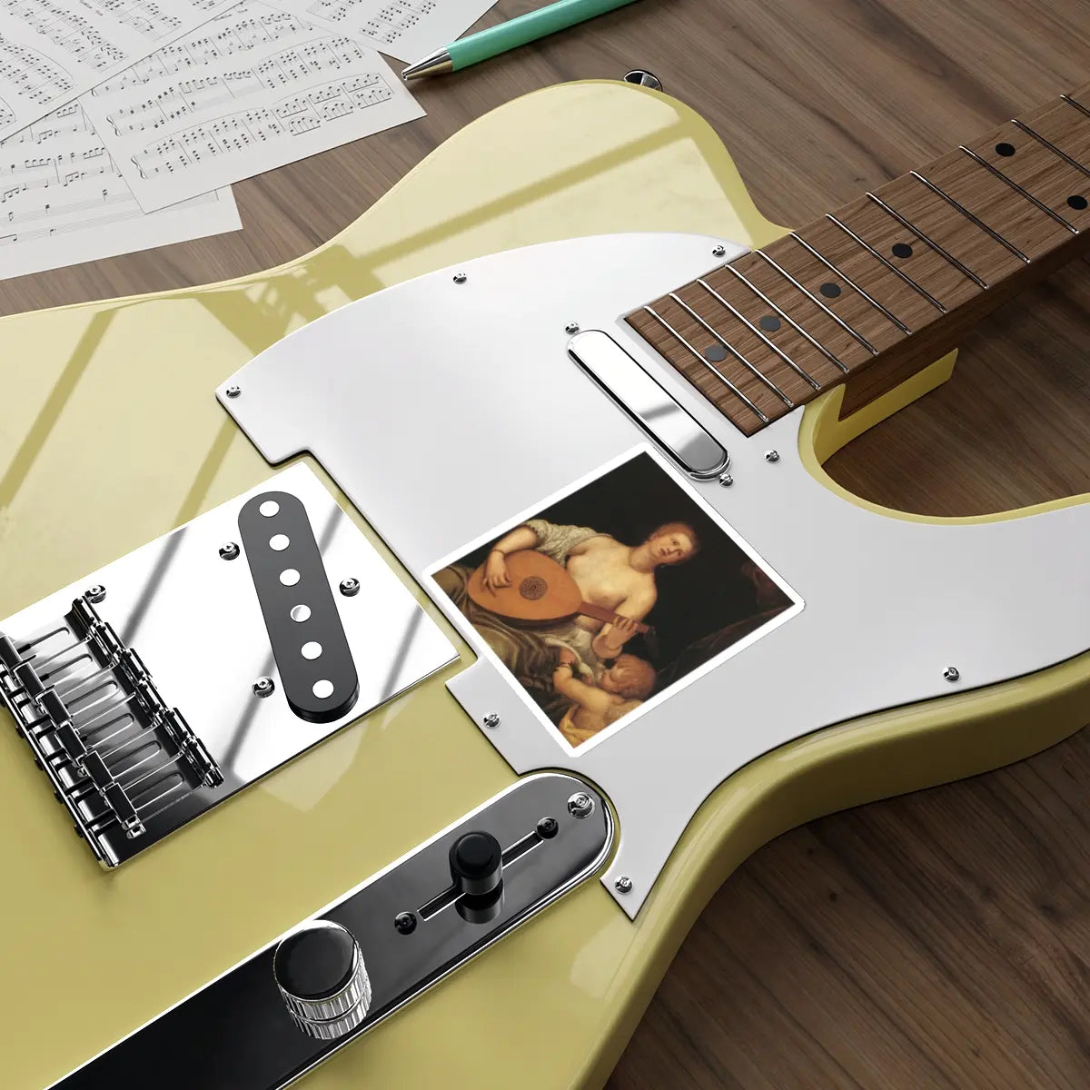 SKU:13915023738437710499 Sticker types:White Shape:Die-Cut Sizes:4" × 4"