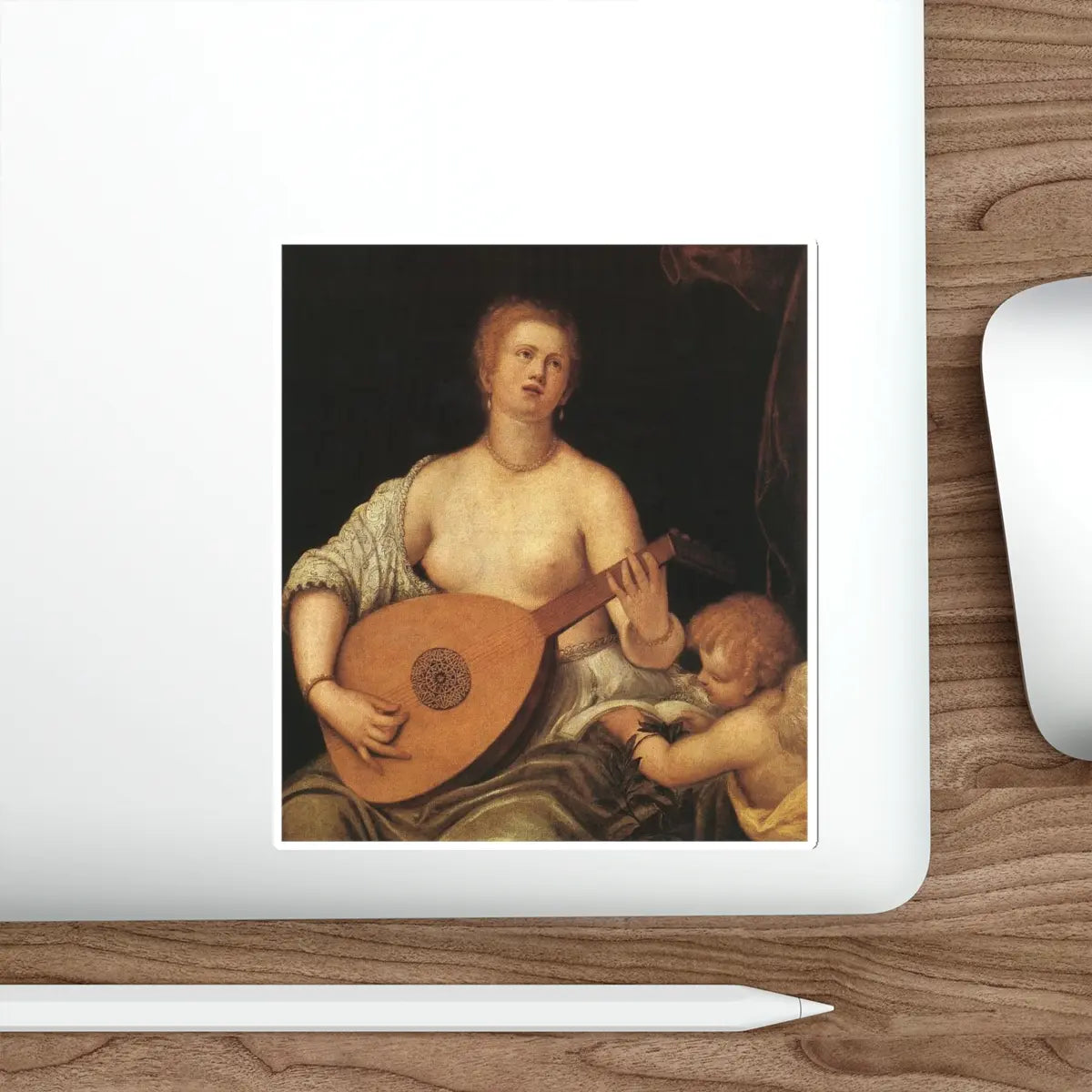 SKU:30748648603652566636 Sticker types:White Shape:Die-Cut Sizes:5" × 5"