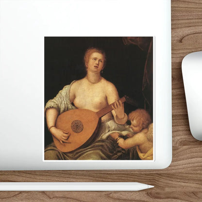 SKU:47848813052341685065 Sticker types:White Shape:Die-Cut Sizes:6" × 6"