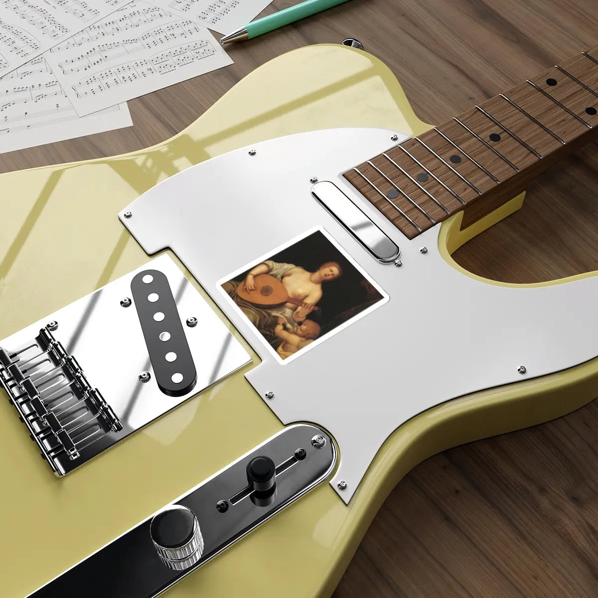 SKU:96785340027646030303 Sticker types:White Shape:Die-Cut Sizes:3" × 3"