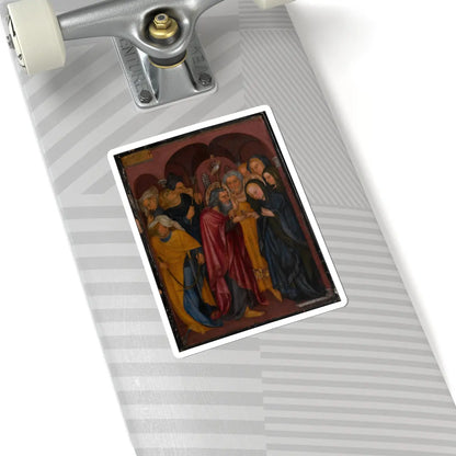 SKU:TSS-STICK-MCHD-6X6-2 Sizes:6" × 6" Types:White