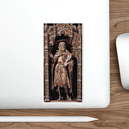 SKU:10268378581981959688 Sticker types:White Shape:Die-Cut Sizes:6" × 6"