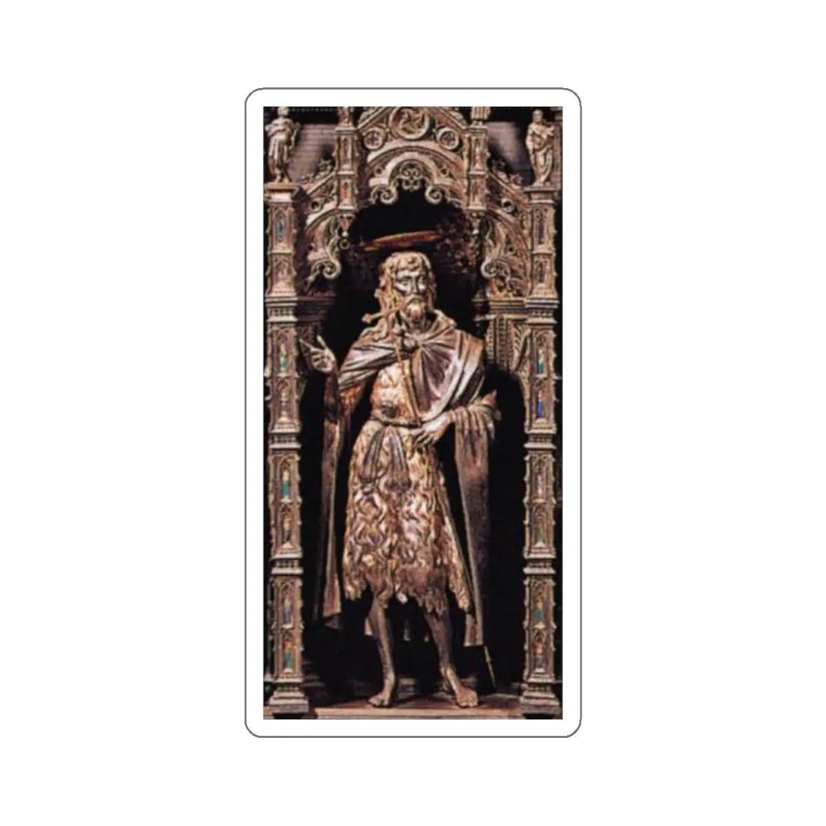 SKU:12481577457139639156 Sticker types:White Shape:Die-Cut Sizes:5" × 5"